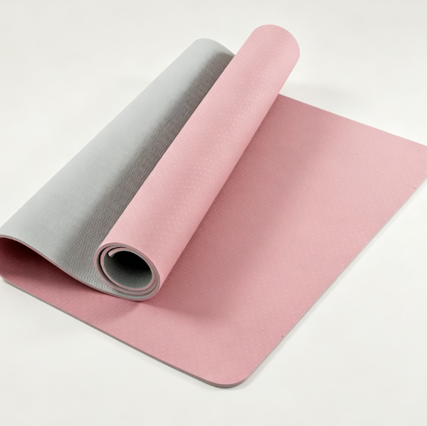 Extra-Wide Non-Slip Yoga Mat (Unisex)