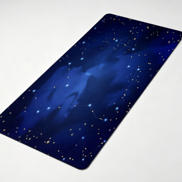 Non-Slip Fitness Mat for Pilates Training