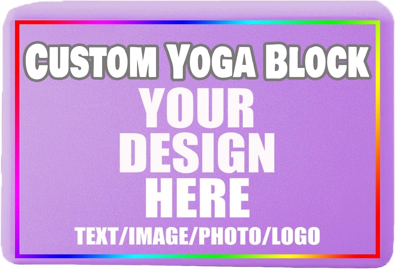 Lightweight, Non-slip EVA Yoga Blocks for Pilates - Image 2