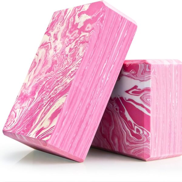 Non-slip, High-Density EVA Yoga Blocks for Pilates & Meditation